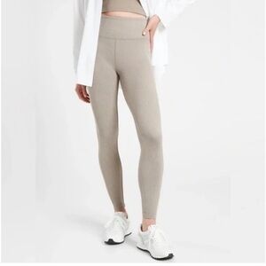 Athleta Delancey Herringbone Tight Legging A Chevrons Delancey Size Large